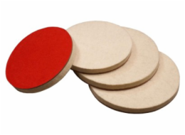 NoName Lešticí plsť, tloušťka 30 mm, Fi150 mm