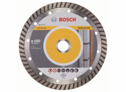 Bosch Diamantový řezný kotouč STANDARD PRO UNIVERSAL TURBO 180x22,2 mm 2 608 602 396