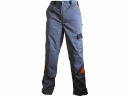 NoName Profesionální kalhoty s ocelovým pasem 52