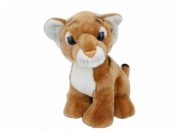 Beppe Maskot - Tygr, 22 cm (291936)