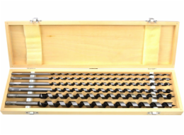 Geko Sada spirálových vrtáků 6 8 12 10 16 18 mm (G38121)