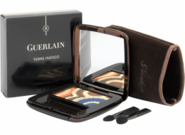 Guerlain Paleta očních stínů Terre Indigo ve 4 odstínech