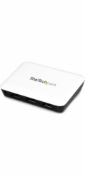 StarTech USB HUB 1x RJ-45 + 3x USB-A 3.0 (ST3300U3S)