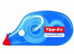 Bic Korekční páska POCKET MOUSE 4,2 mm 10 m 10 ks 8207891