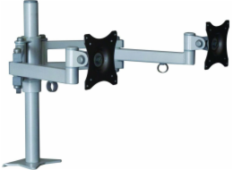 Edbak Stolní držák pro 2 monitory 19 - 27 (SV06)