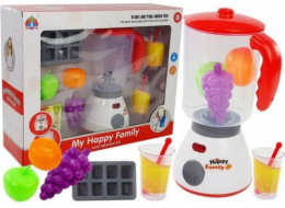 Lean Sport Odšťavňovač na baterie, mixér na ovoce