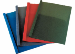 Argo Termoobálky A4 Prestige, 3mm, 100ks, modré (AG1089)