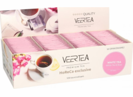 VEERTEA PREMIUM 100 sáčků BÍLÝ ČAJ BE YOUNG 2g