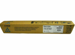 Ricoh Originální azurový toner 888643 (884949)