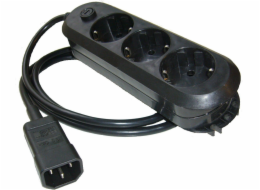 Online USV Systeme Online adaptér napájecího kabelu USV Systeme pro UPS (KG10A3SCH)
