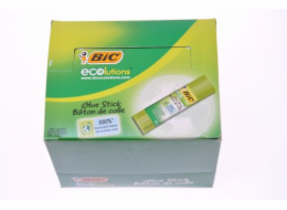 Bic Lepicí tyčinka Ecolutions 21g, balení 20 kusů - 892345