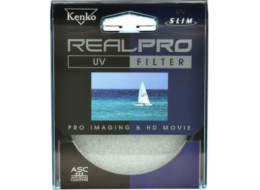 Kenko RealPro MC UV filtr 62mm (226278)