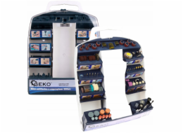 Geko Kufr na mini mlýnek s příslušenstvím 300 ks.(1)