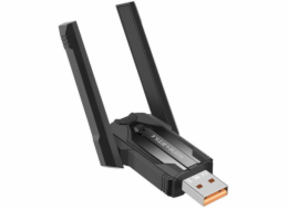 EdiMax Dvoupásmový USB adaptér Bluetooth 5.3 a AX600