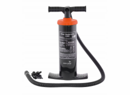 Outwell Ruční vzduchová pumpa Double Action Pump pro rychlé nafouknutí, černá | Outwell