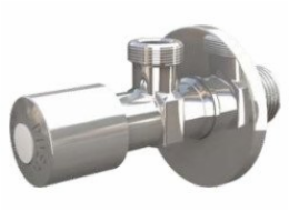 Samee Pulsar ventil proti vodnímu kameni 1/2 x 3/8 (S)