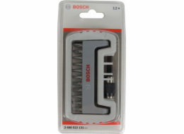 Bosch Sada bitů pro soustružení BOSCH Extra Hart, 25 mm, 12dílná.