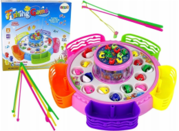 Teka Pink Fishing Arcade Game