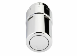 Danfoss Termostatická hlavice RAX 6170 s kapalinovým ovládáním, chrom - 013G6170