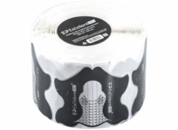 Cosmetics Zone Vynikající formy na prodloužení nehtů PRO Master Salon Nail Form 500 ks