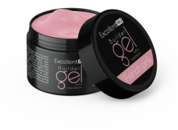 Cosmetics Zone Vynikající PRO builder gel s tixotropií francouzská růžová 50g