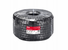 Unitek Spirálový organizér kabelů , 10 metrů, průměr 22 mm, černý