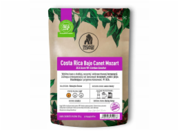 Ingagi Kávová zrna Costa Rica Bajo Canet Mozart 100g