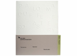 Paloma Coffee Beans Tanzania PB Mwankumbi Coffee Beans 250g