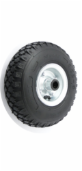 Zabi Pneumatické kolo kovové tělo, pneumatika KENDA 260 mm - 260MKX4