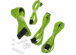 Phanteks Sada kabelů 0,5 m, zelená (PH-CB-CMBO_GR)