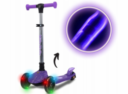 Milly Mally Scooter Jelly Violet