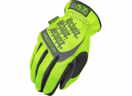 Mechanix Wear Rukavice Hi-Vis FastFit žluté, velikost S