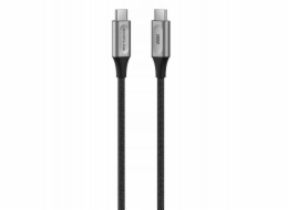 EcoFlow Kabel USB-C - USB-C 1,8 m černý (54822-0)