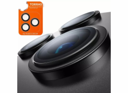 Torras LENSGUARD PRO IPHONE 17 PRO ČERNÝ