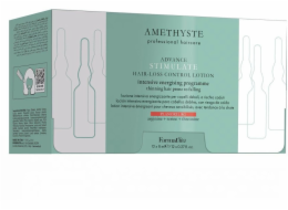 Farmavita Amethyste Advance Stimulate mléko pro stimulaci růstu vlasů 12x8ml
