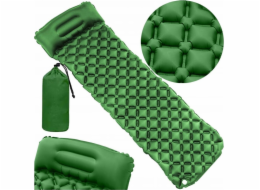 vidaXL Nafukovací matrace s polštářem GOTEL F44B