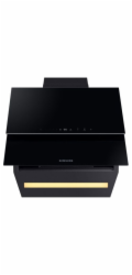 Samsung 60cm šikmý odsavač par - černý - NK24C9804VB/UR
