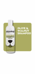 Animology Essentials Šampon pro psy olivy a ořech 250ml
