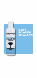 Animology Essentials Šampon pro štěňátka Baby Powder 250ml