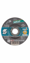 Wolfcraft řez.kotouč, pr.115mm, 2,5mm 1620099