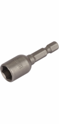 Wolfcraft nástrčkový klíč CV, SW10, 50mm 1379000