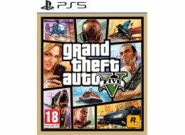 Cenega Hra Grand Theft Auto V PL pro PlayStation 5