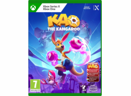 Cenega Hra Kao the Kangaroo pro Xbox One/Xbox Series X