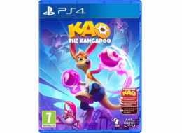 Cenega Hra pro PlayStation 4 Kangaroo Kao