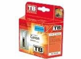 TB Print Inkoust pro Canon BCI24C TBC-L024C Barevný 100% nový