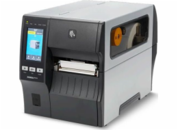 Zebra ZT411; TT, 4", 203 dpi, Cutter w/ Catch Tray