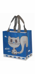 Taška KITICAT 10 l modrá