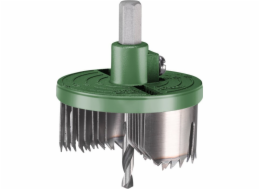 Einhell-KWB Mehrkranz-Lochsäge AKKU-TOP 25-63mm, 7-teilig (Schnitttiefe 28mm)