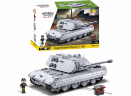 COBI Panzerkampfwagen E-100 (Maßstab 1:28)