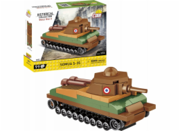 COBI Somua S-35 (Maßstab 1:72)